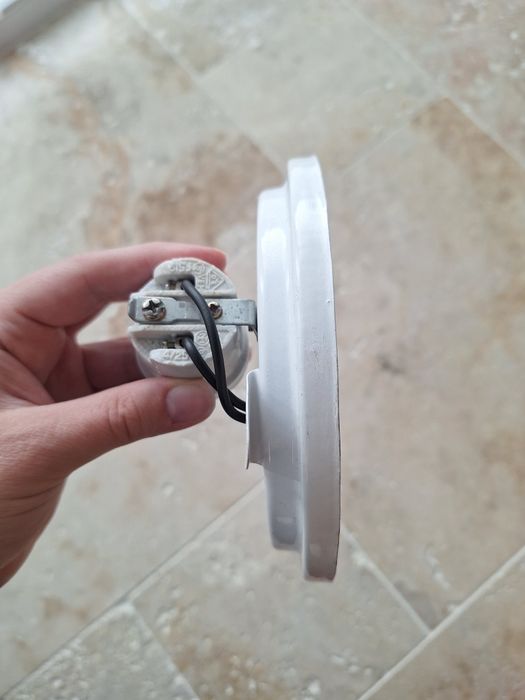 Lampa kinkiet plafon plafoniera PRL