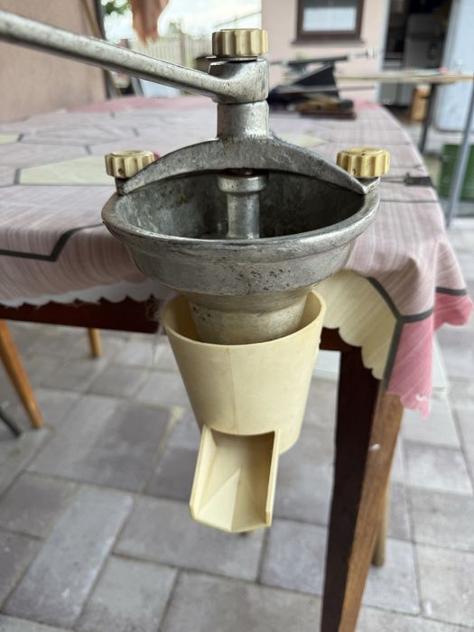 Соковижималка ручна СРСР