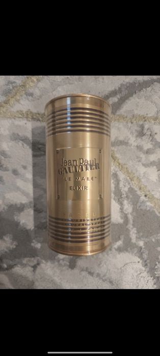 Jean Paul gaultier le male elixir