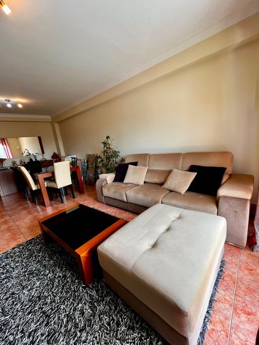 Mobília de sala de jantar