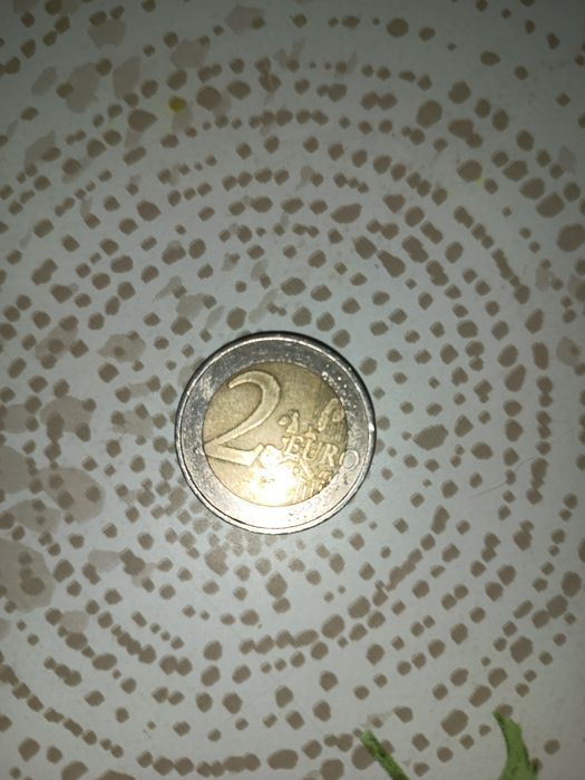 2€ Alemanha 2006 — Holstentor (Schleswig-Holstein) Letra J