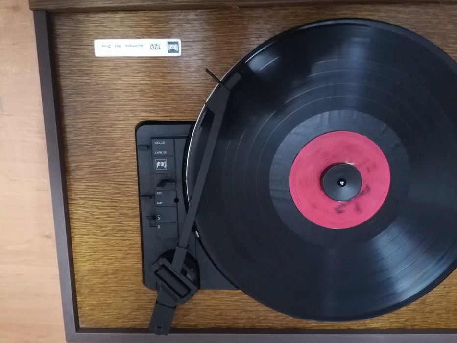 Gramofon Dual 120