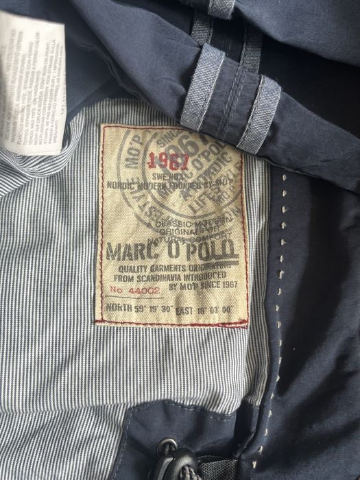 Kurtka z guzikami, Marki Marc O’polo, rozmiar L
