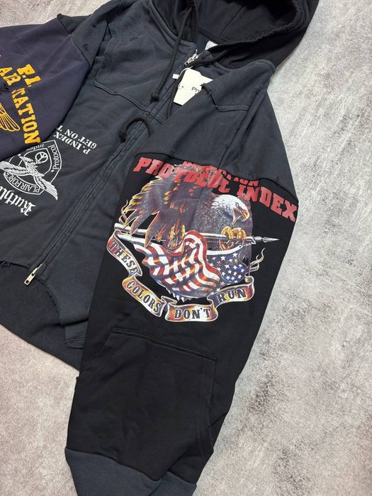 Кофта Protocol Index (Project G/R)