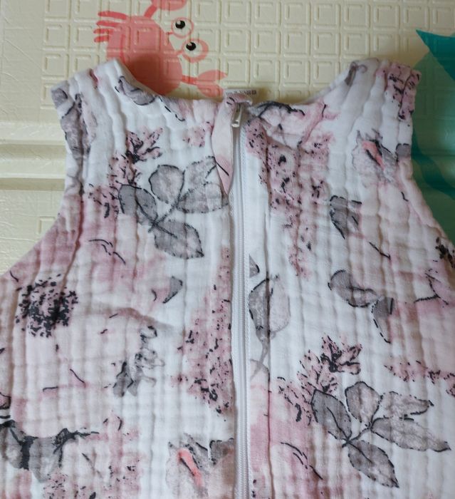 Śpiworek z nogawkami 68-86