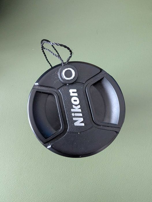 Lente Nikon AF-P DX NIKKOR 10-20mm f/4.5-5.6 G VR