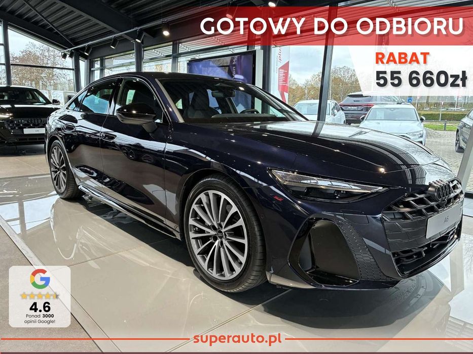 Audi A6 Limousine