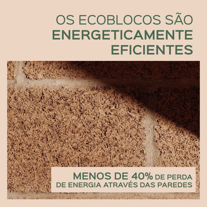 Casa ecológica? Evite mais de 1 ano de espera pelos materiais