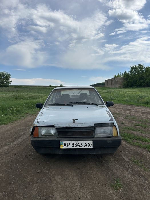 Продам ваз 2109 на ходу