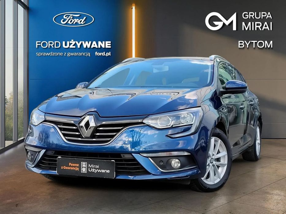 Renault Megane 1.2 Energy TCe Intens Salon PL 1 Wł