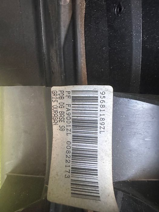 Tablier para Citroen saxo  cup mk2