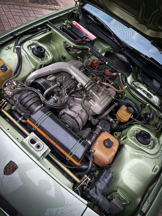 Porsche 924 — fotografia 11
