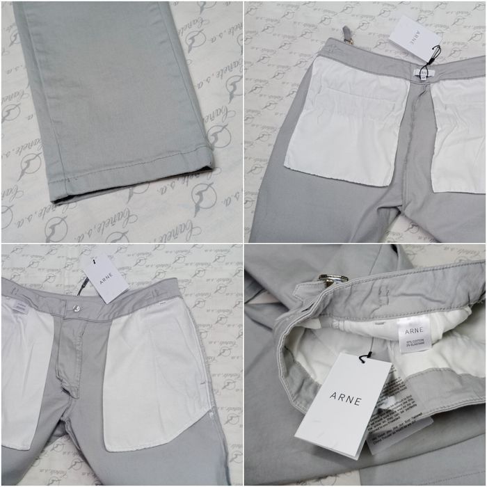 Штаны брюки чинос ARNE размер 32R