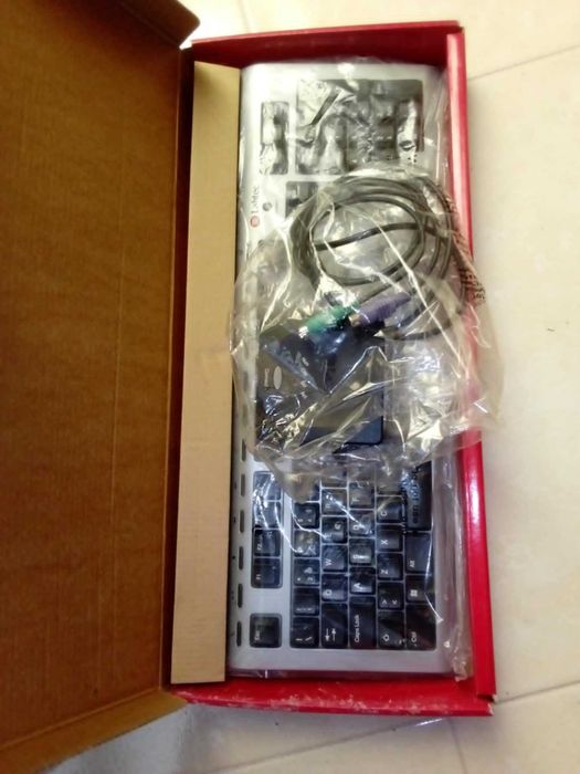 Teclados para computadores