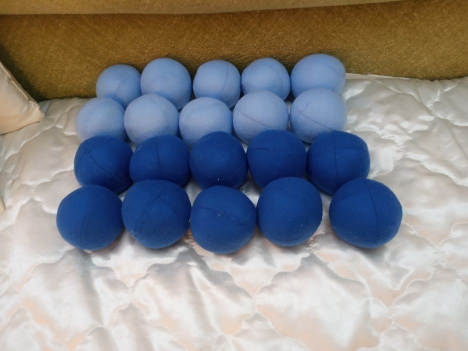 Реквизит для аниматоров Шарики разноцветные