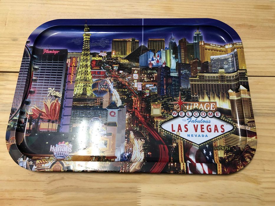 Tabuleiro - Las Vegas