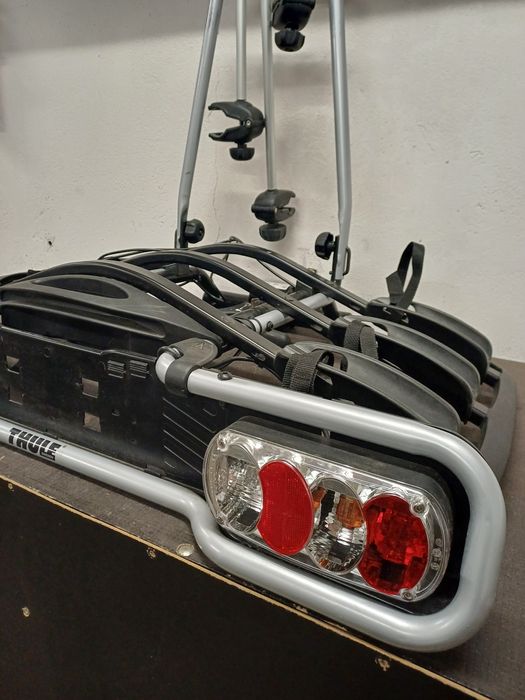 Thule ER 942 bagażnik rowerowy platforma na hak