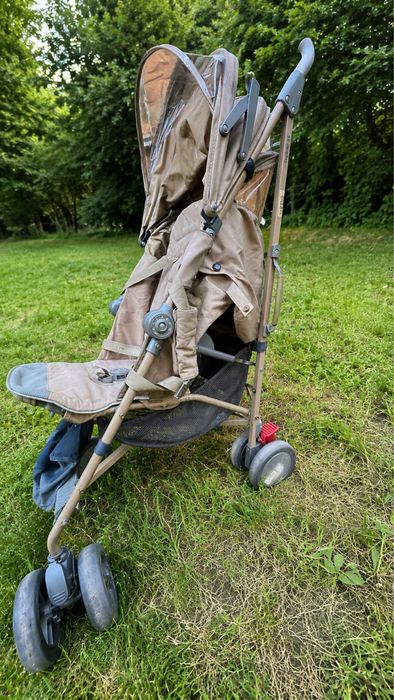Продам візочок дитячий «Maclaren »