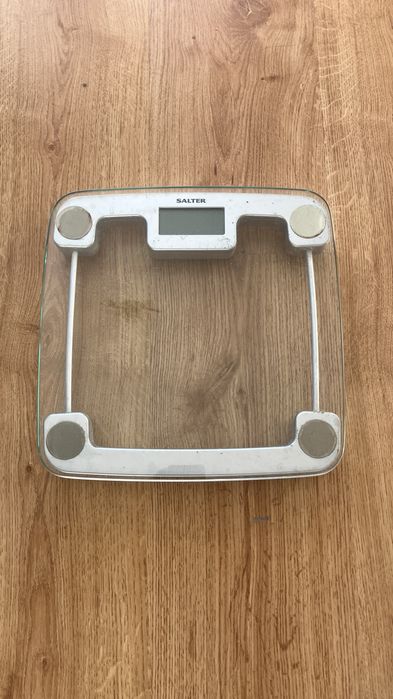 Waga łazienkowa sprawna