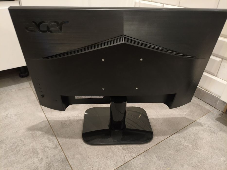 Monitor LCD Acer 24 cale