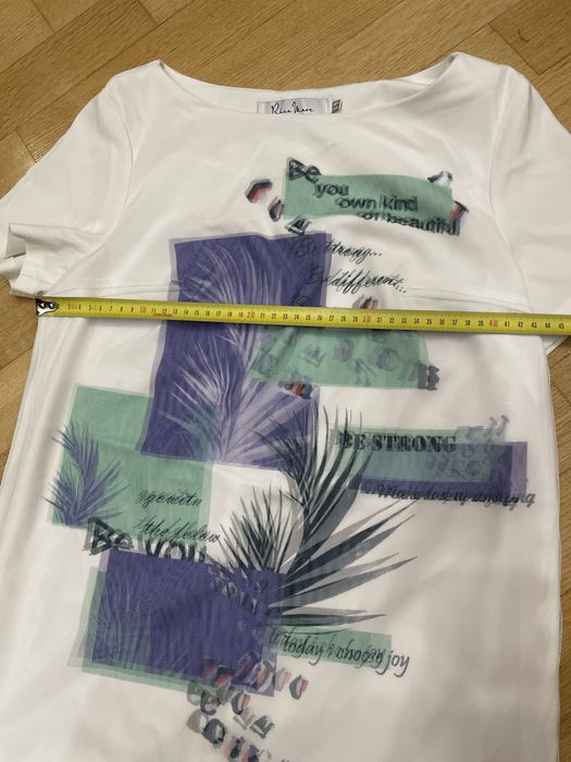 Платье белое летнее