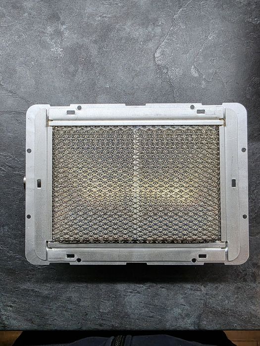 Газовий керамічний обігрівач