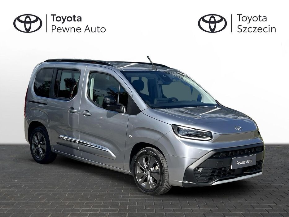 Toyota Proace City
