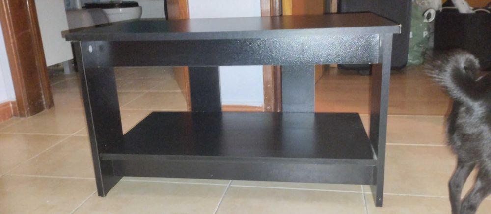 Móvel apoio Tv bom estado