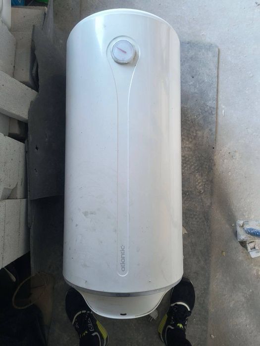 Бойлер ATLANTIC Steatite Ego VM 100 D400S-1-BC 1200W