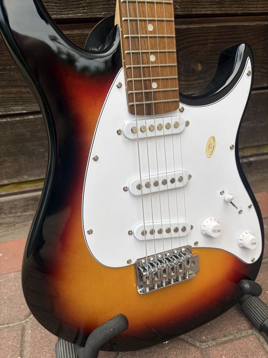 Gitara elektryczna Peavey Raptor Plus stan idealny nowa