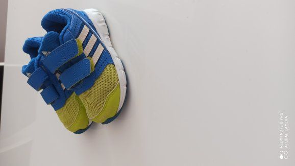 Buciki adidas rozmiar 23