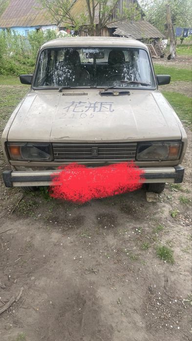 Продам ваз 2105