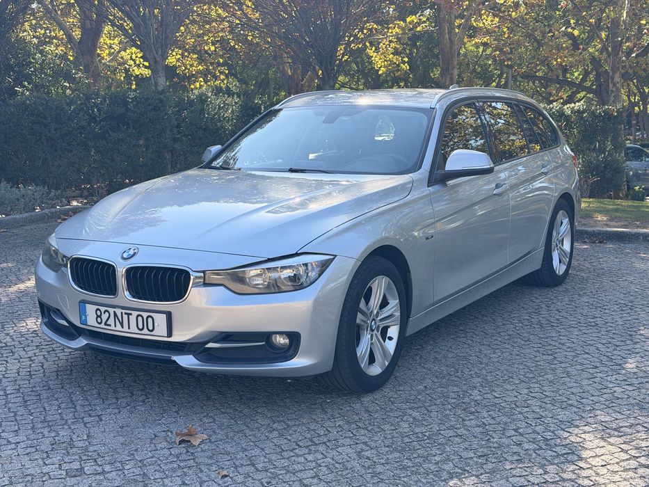 Bmw 318d Sport Nacional