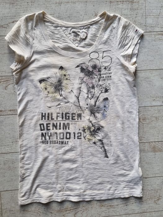 Zestaw ubrań dla nastolatki Tommy Hilfiger Only H&M Look