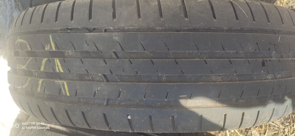 Продам резину vredestein r16