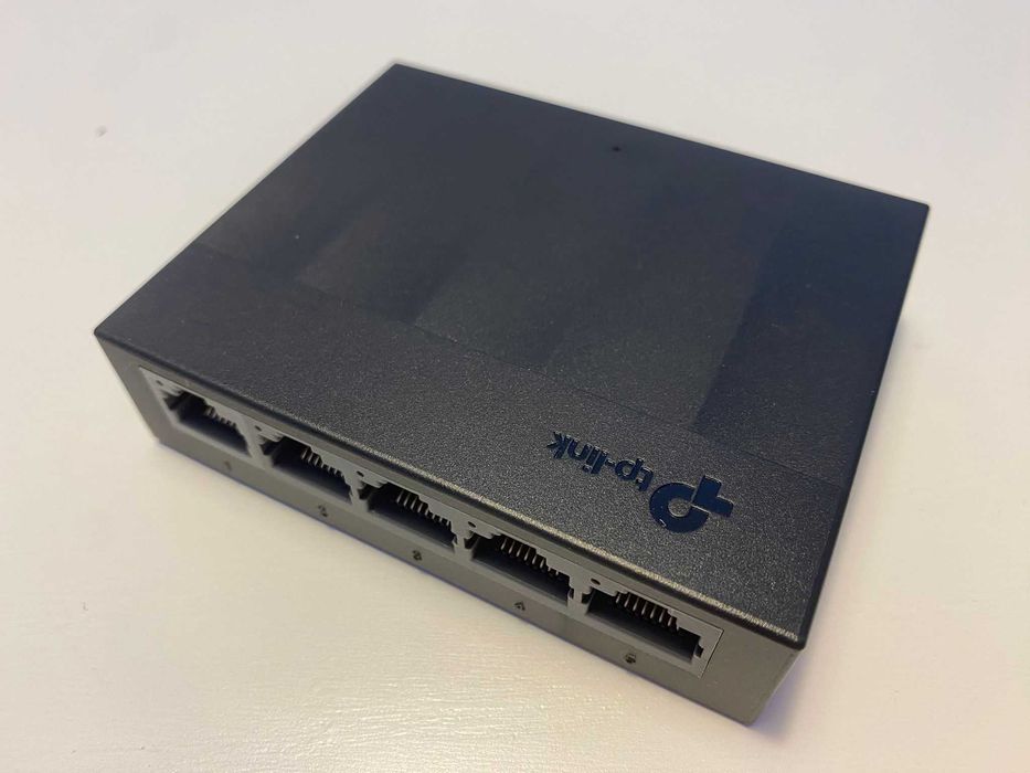 TP-LINK | Switch 5 Portas Gigabit