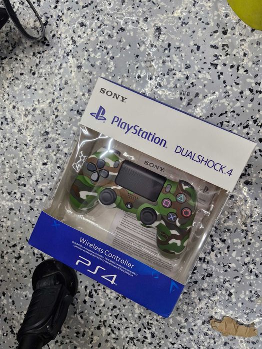 playstation 4 pad nowy playstation moro