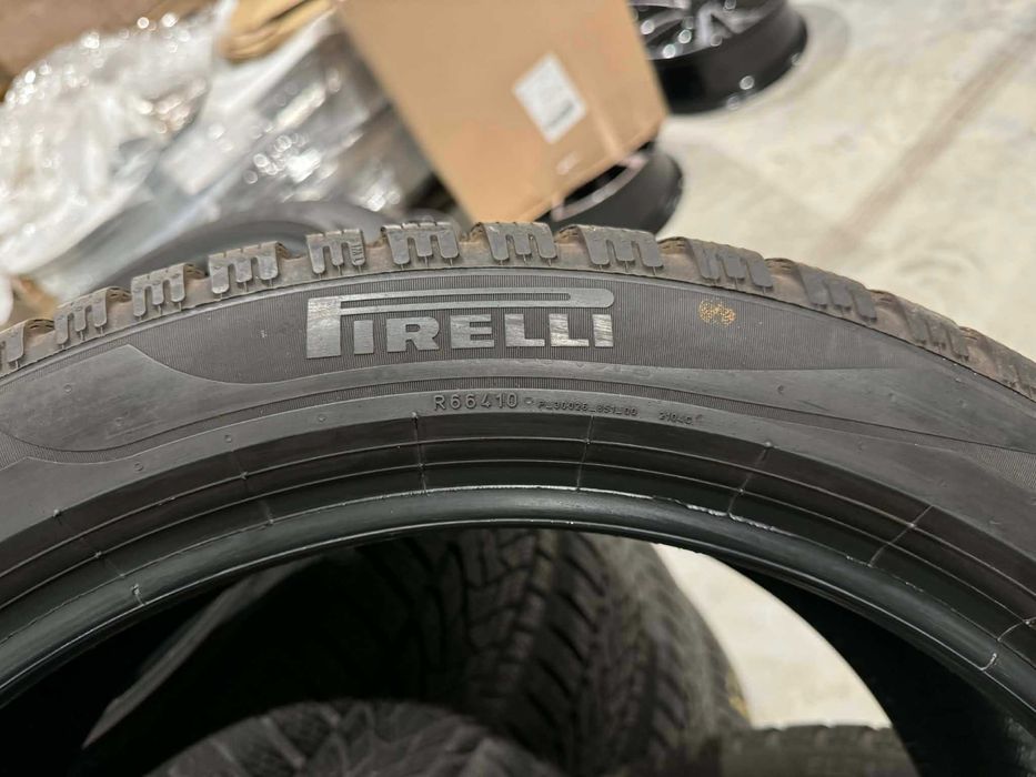 Opony zimowe 215/50 r19 PIRELLI 2022r SUPER STAN! 4szt ZIMA 921#