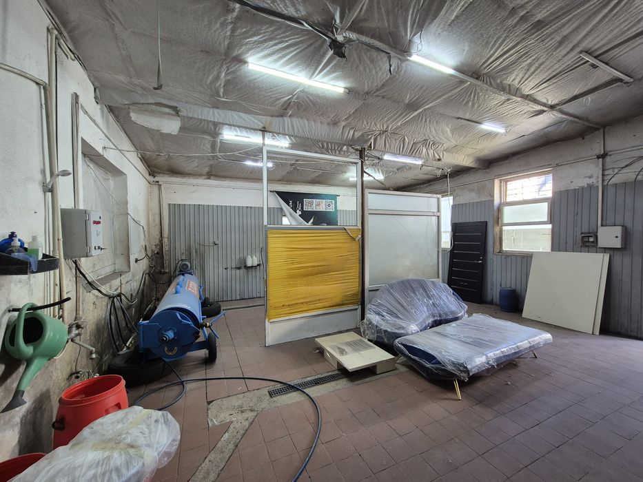 Сдам склад, можно под производство