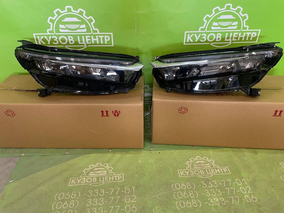 Фари Honda CR-V 6 2022 - 2026 в НАЯВНОСТІ фара ліва права фары хонда црв цр-в сша usa