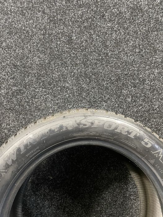 Dunlop 225/55R17 WINTER SPORT 5