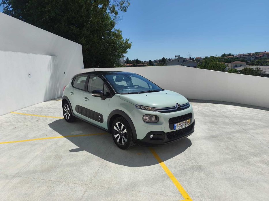 Citroen C3 1.2 Puretech