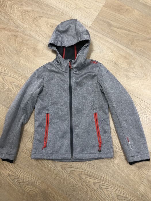 Куртка вітровка водо та вітро непроникна