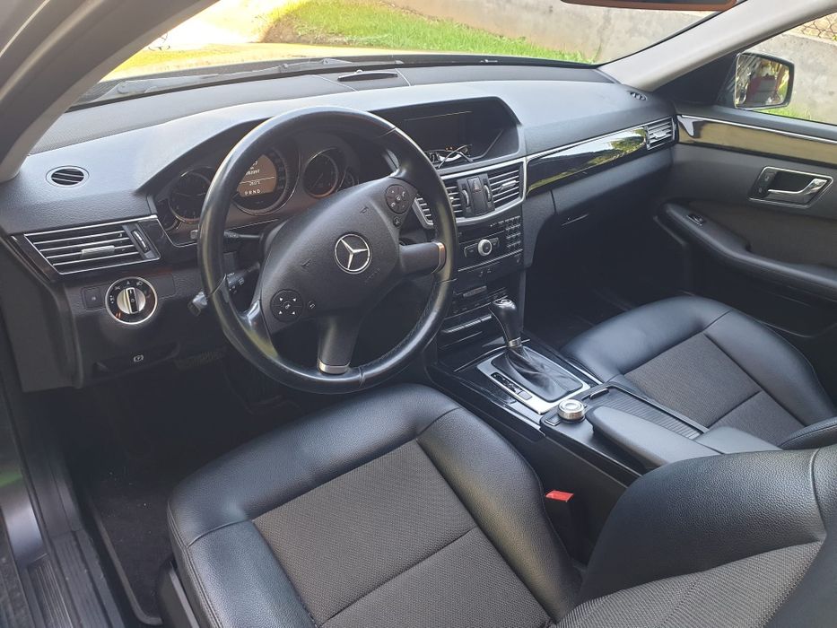 Mercedes E klasa w212 2.2  2011 rok