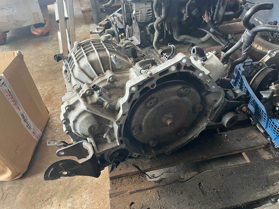 Skrzynia biegów automatyczna K112 Toyota Avensis T27 2.0 VVT-I