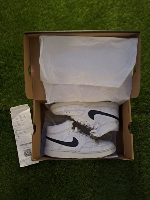 Nike Court Vision Mid