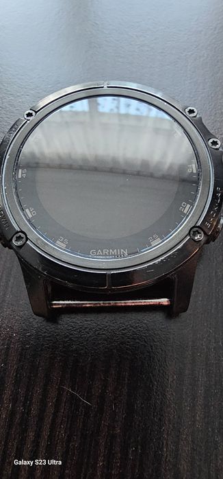 Garmin Fenix 5 plus saphire