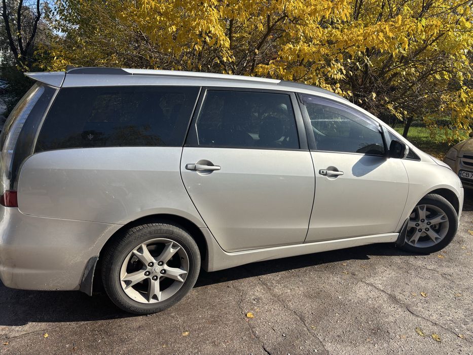 Mitsubishi Grandis