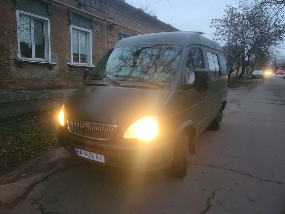 Продам цілим або по запчастинам. Двигун ЗМЗ 406 16 клапанів. Гідропілсилювач керма. Рідний пробіг 130 тис.км! ГАЗ обладнання. Гума добра. Масло, ремінь і ролик нові. Салон в ідеальному стані. Музика. Грузопасажир. Ціна без АКБ. Телефонуйте домовимось!