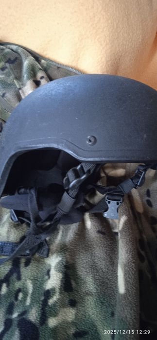 Військове спорядження